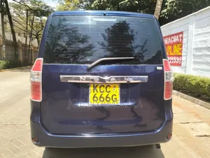Toyota Noah 2008 Blue