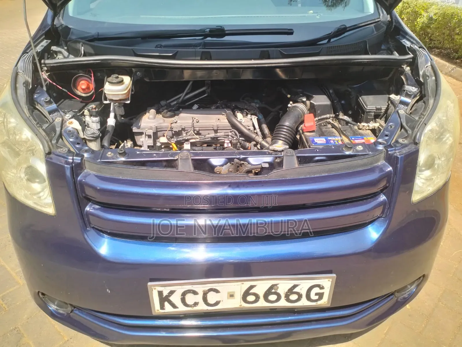 Toyota Noah 2008 Blue