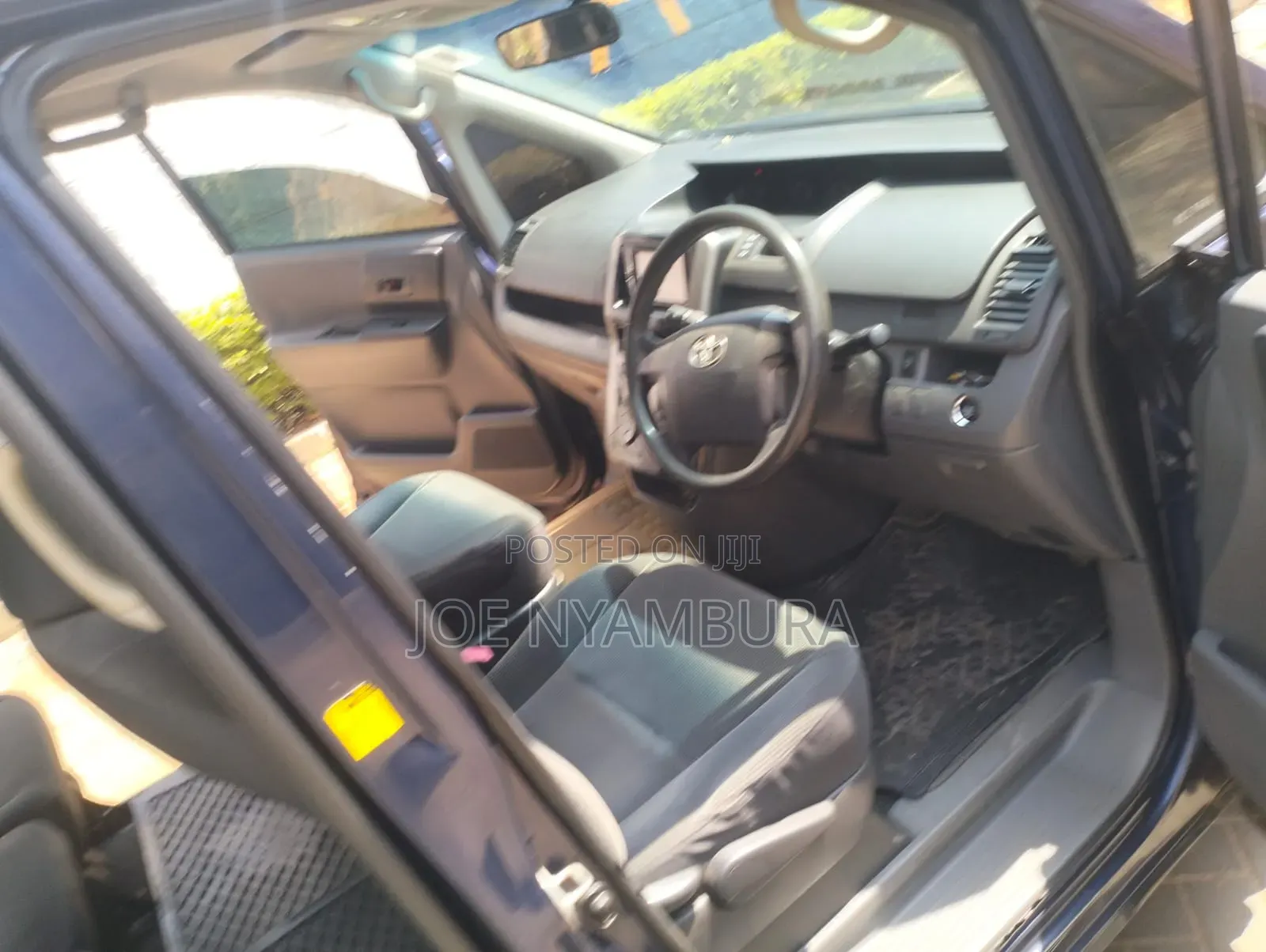 Toyota Noah 2008 Blue