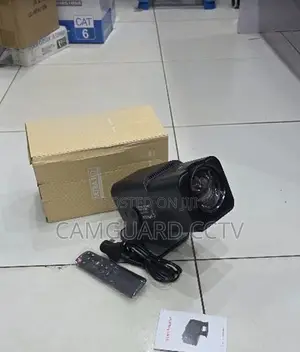 HY320 Portable Android Projector With Auto Keystone