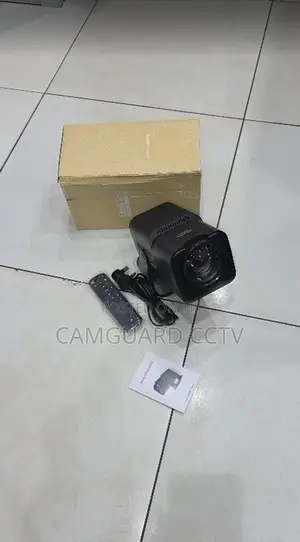 HY320 Portable Android Projector With Auto Keystone
