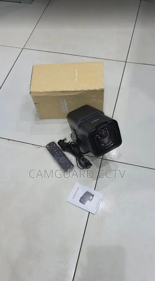 HY320 Portable Android Projector With Auto Keystone