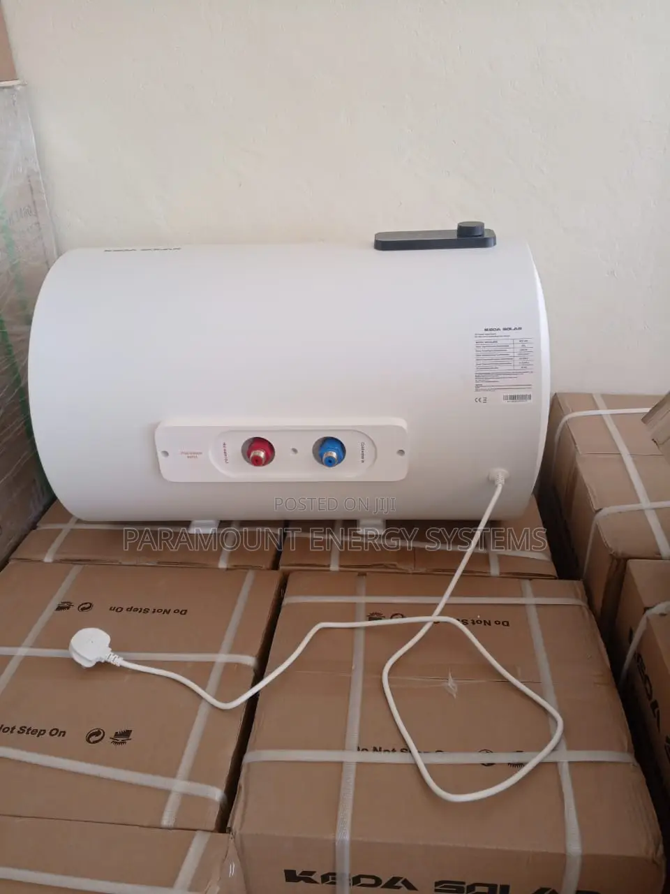 80Litres Electric Water Heater
