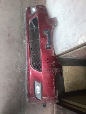 Axela 2005 Front Bumper Ya Saloon Car 