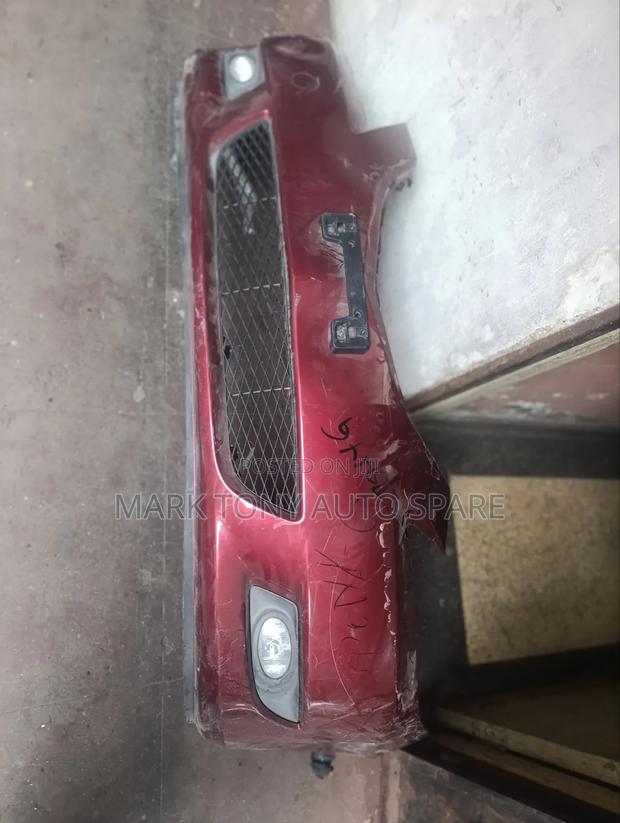 Axela 2005 Front Bumper Ya Saloon Car  - thumbnail 2