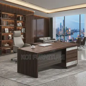 Office Desk; 1.6 Meters Executive Proneer Office Desk