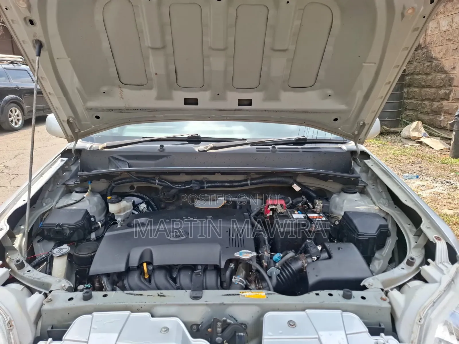 Toyota Probox 2017 Silver