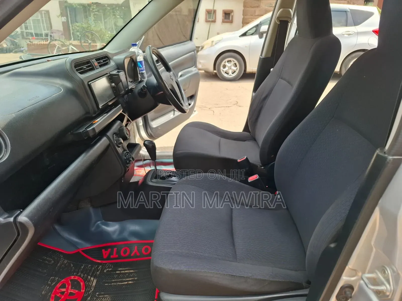 Toyota Probox 2017 Silver