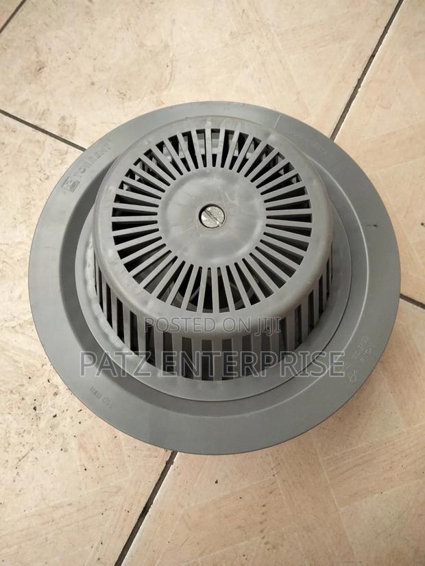 Plastic Floor Trap 4" - main view
