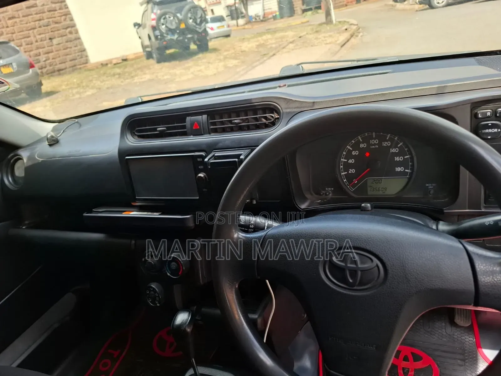 Toyota Probox 2017 Silver