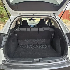 Honda Vezel 2019 White