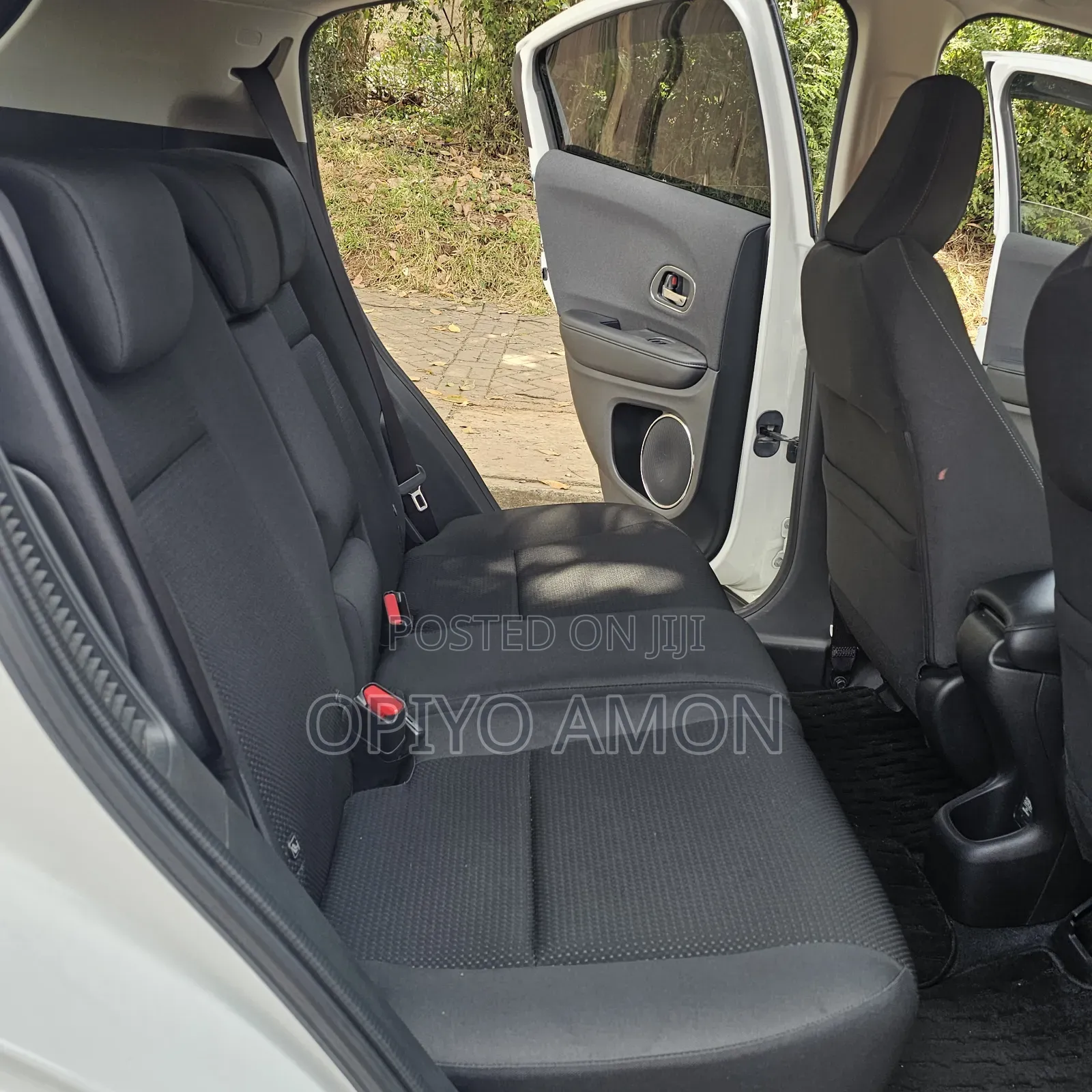 Honda Vezel 2019 White