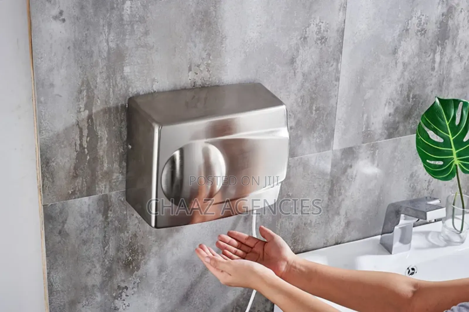 Hand Drier