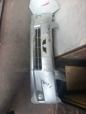 Filder 2007 Front Bumper 