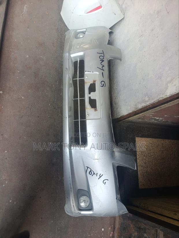 Filder 2007 Front Bumper 