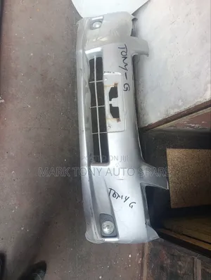 Filder 2007 Front Bumper 
