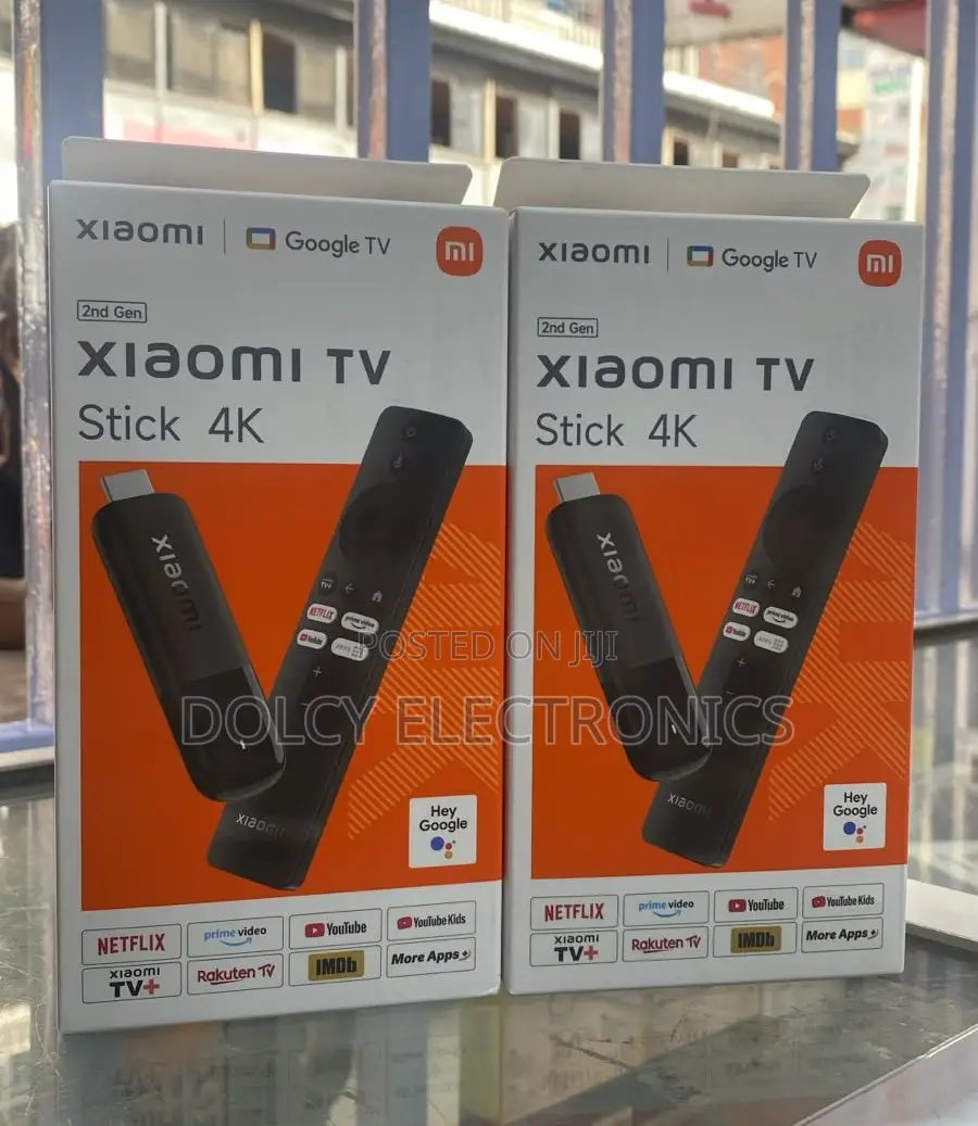 Xiiaomi Fire Stick 2nd Gen