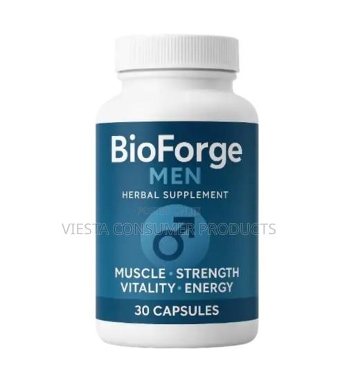 BioForge Men Wellness Herbal Supplement