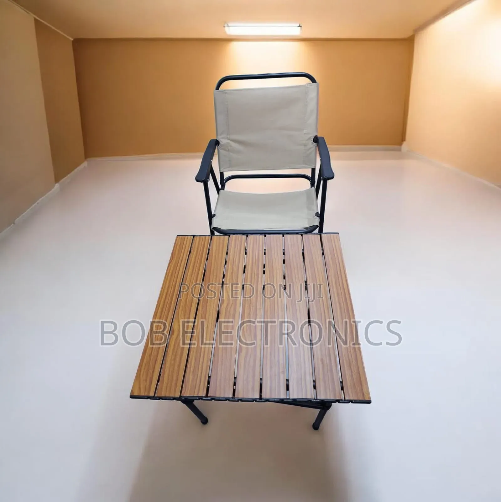 Foldable Outdoor Chair