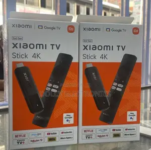 Xiiaomi Fire Stick 2nd Gen