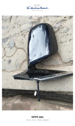 Harrier 240 Side Mirror