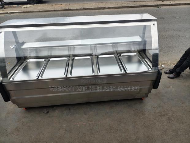 6 Feet Meat Chiller - thumbnail 2
