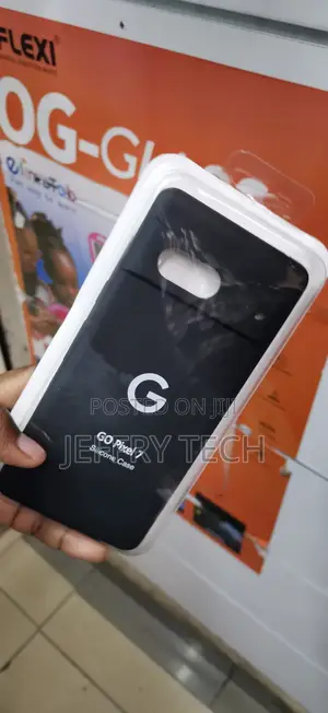 Slim, Minimalist Profile--Google Pixel 7 Soft-Touch COVER