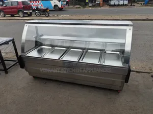 6 Feet Meat Chiller