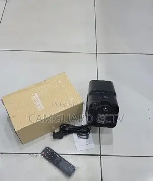 Quality HY320 Smart WiFi Projector Bluetooth Home Theater