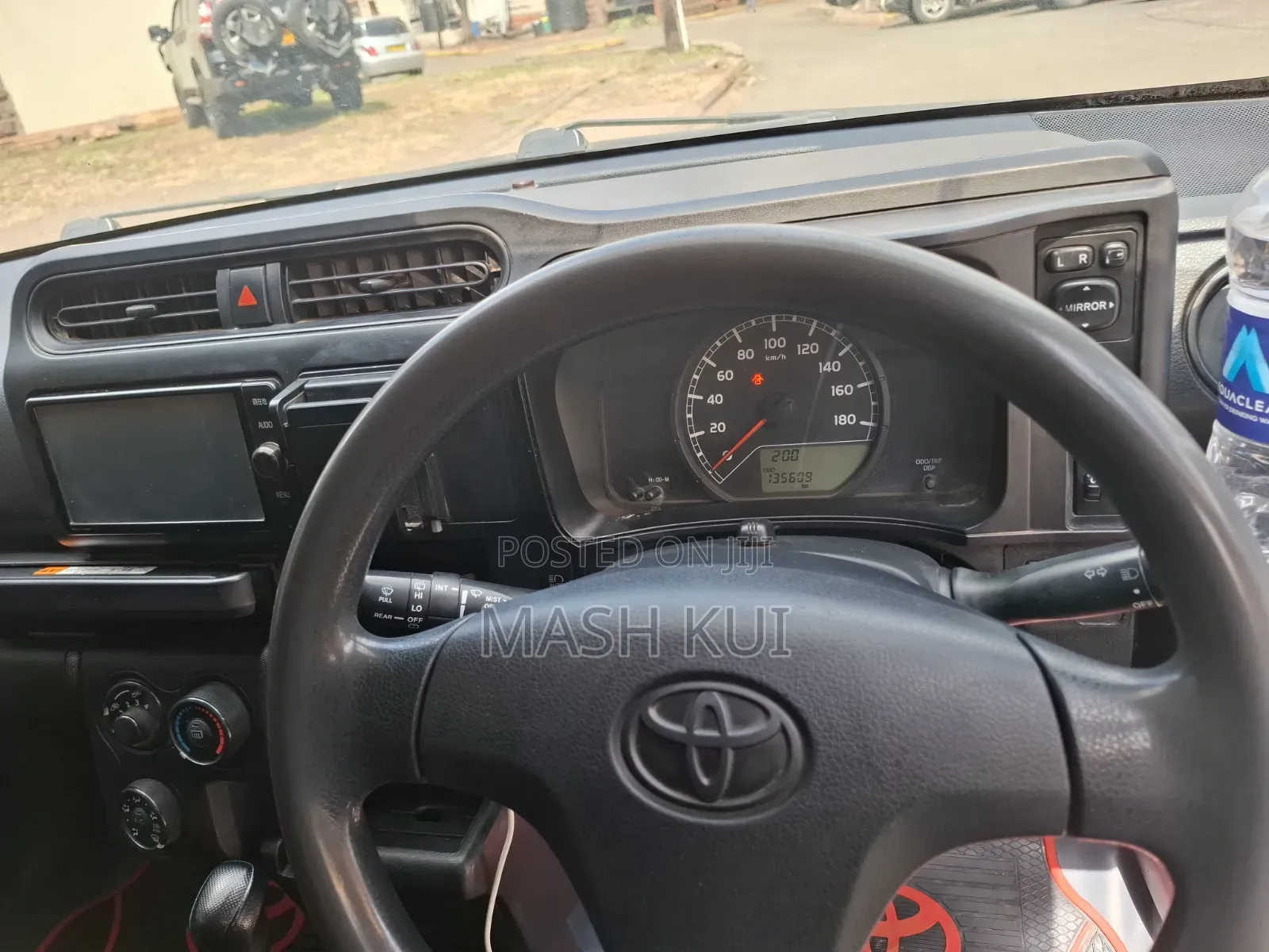 Toyota Probox 2017 Silver