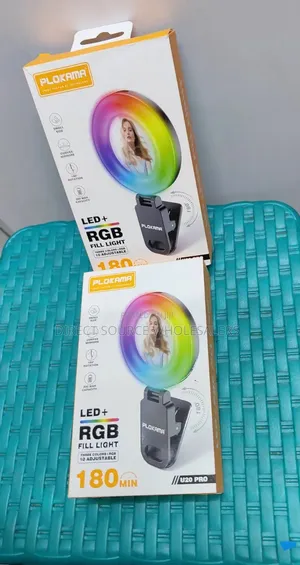 New Portable Pocket Fill Light