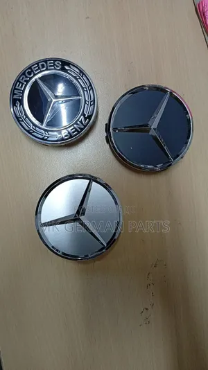Mercedes-Benz Center Caps/Wheel Caps