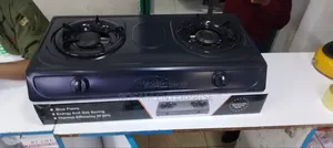 Macro 2 Burner Gas Stove