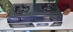 Macro 2 Burner Gas Stove