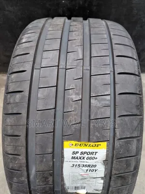 315/35r20 Dunlop