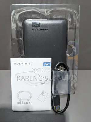 3.0 WD Elements HDD Casing