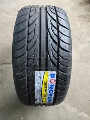 225 /45 R17 FORCIUM TIRES (Indenesia)
