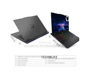 New Laptop Lenovo Legion 5 32GB Intel Core Ultra 9 SSD 1T