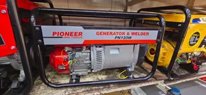 Pioneer PN120W Generator and Welder