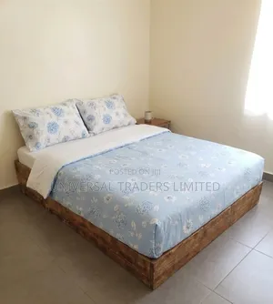 Quality 5×6 Pallet Bed -Durable Modern. CCC