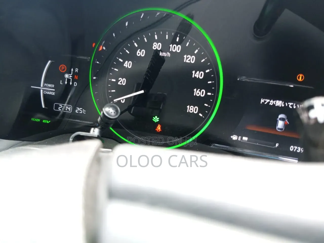 Honda Vezel 2019 White