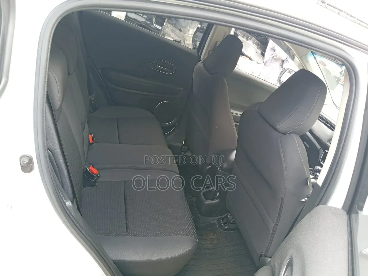 Honda Vezel 2019 White