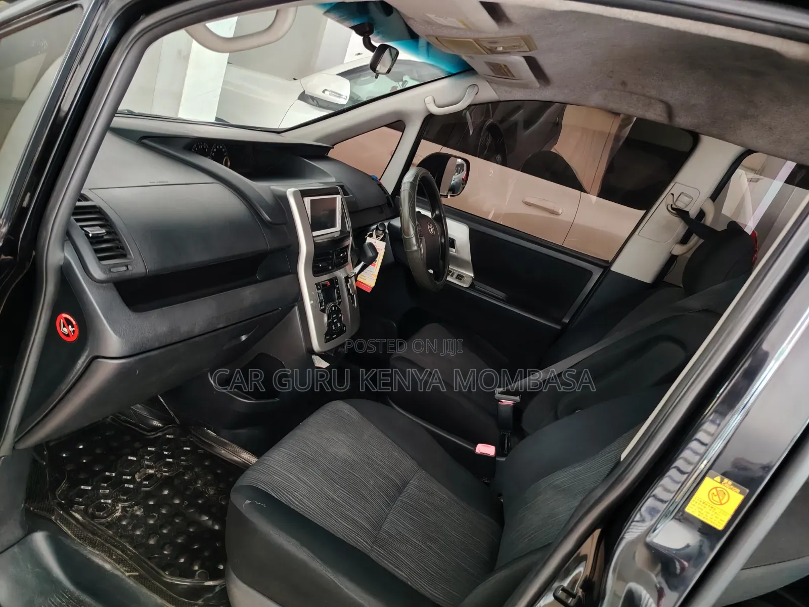 Toyota Noah 2013 Black