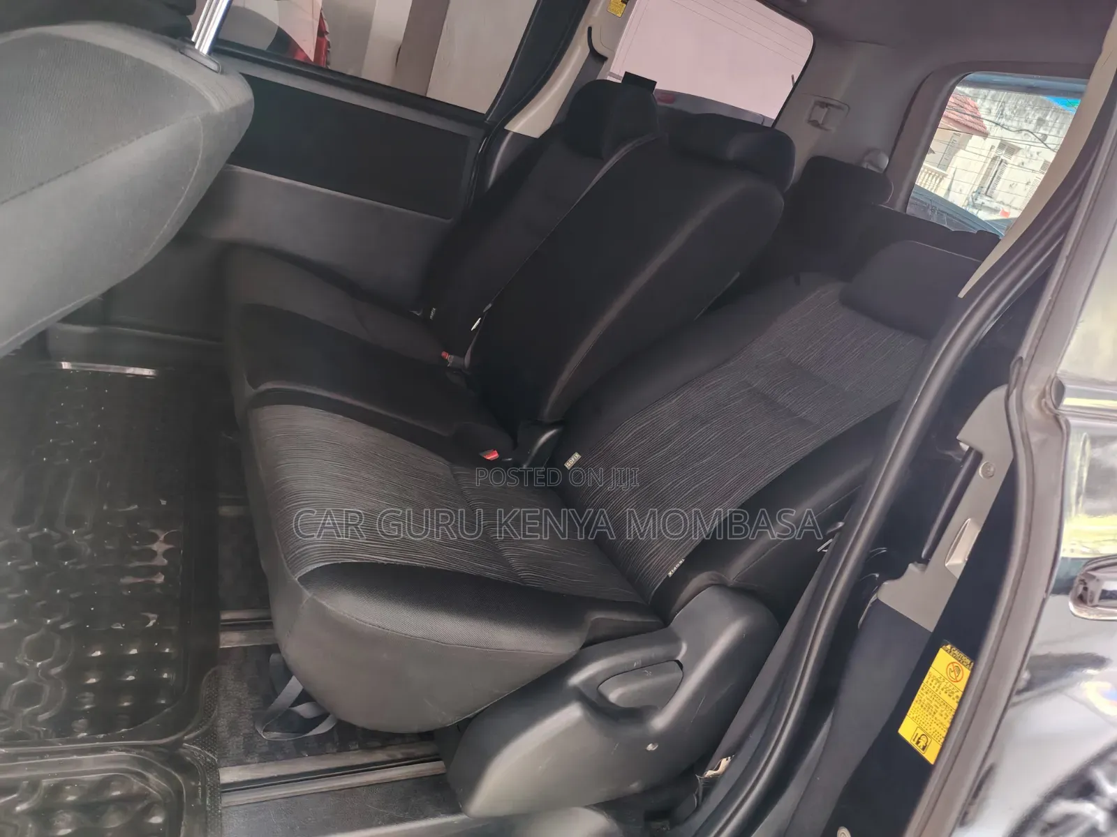 Toyota Noah 2013 Black