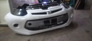 Toyota Passo 2015 Front Bumper