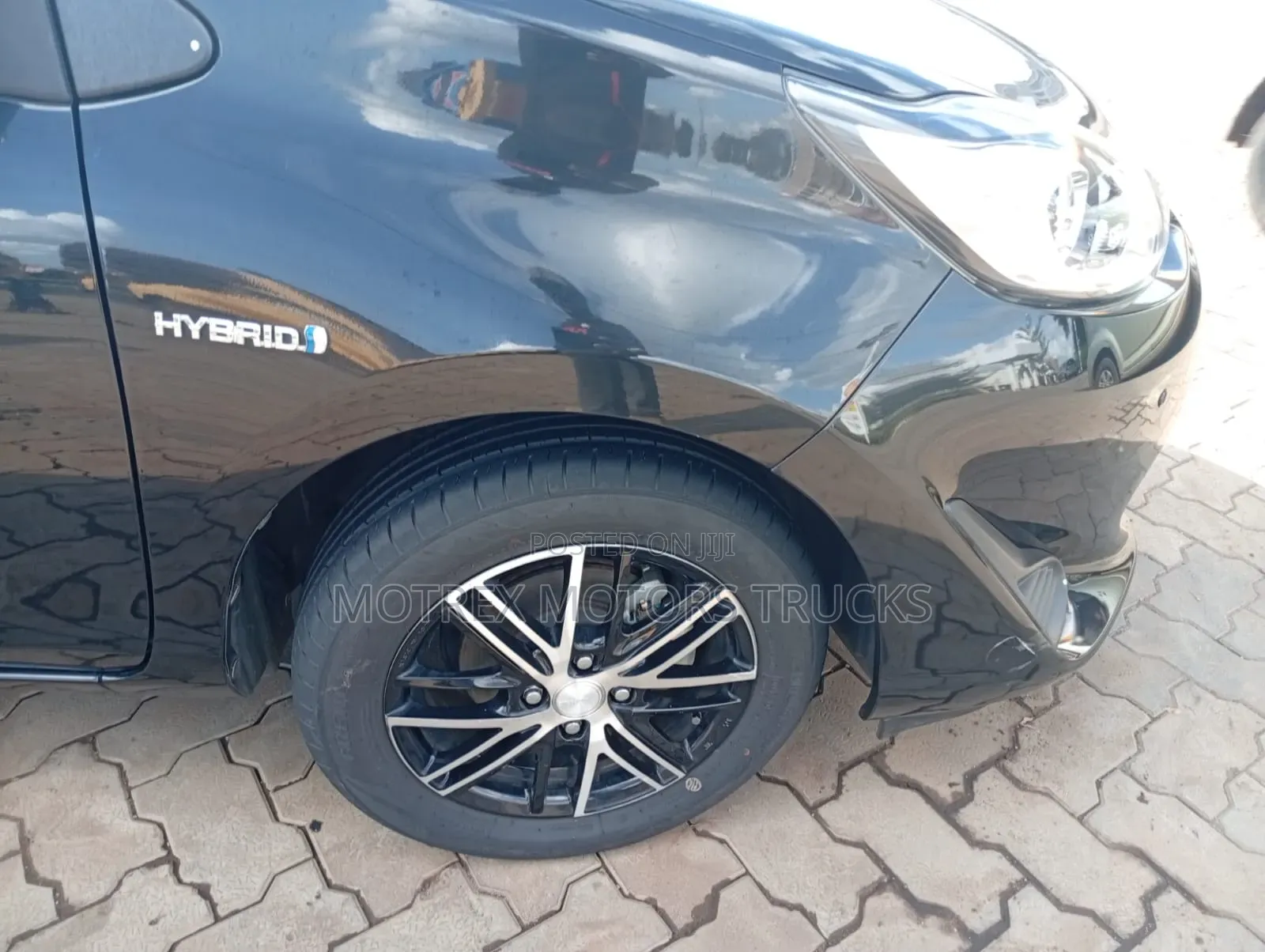 Toyota Aqua 2019 Black