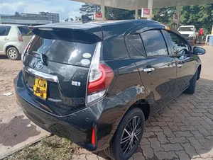 Toyota Aqua 2019 Black
