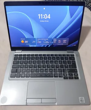 Laptop Dell Latitude 5310 16GB Intel Core i7 SSD 256GB