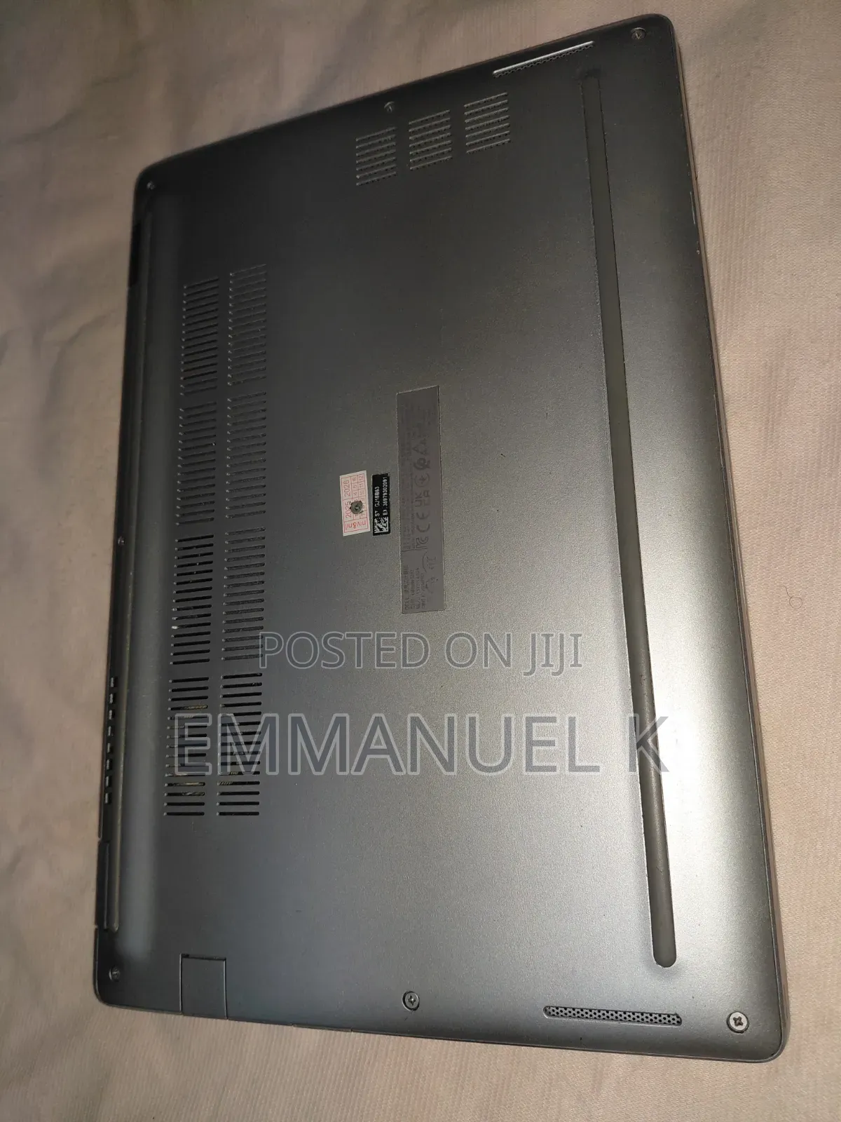 Laptop Dell Latitude 5310 16GB Intel Core i7 SSD 256GB