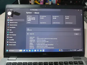 Laptop Dell Latitude 5310 16GB Intel Core i7 SSD 256GB